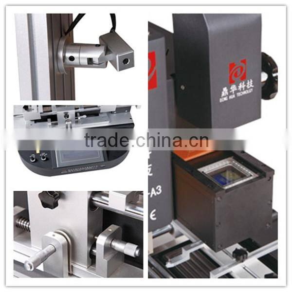 DH-A3 Best Price Semi-auto BGA Rework Station for xbox bga repair