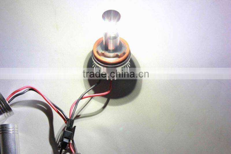 hot sales led angel eyes marker bulb h8 20w for BMW E92 E70 F01 F02 Z4