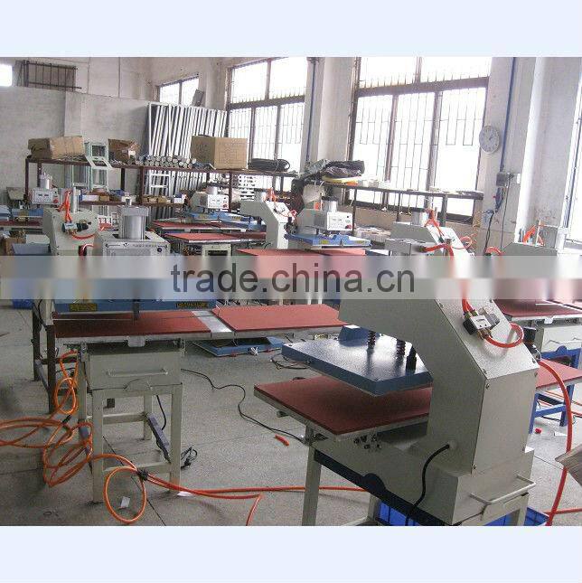 multi-function oil heating roller heat transfer machine