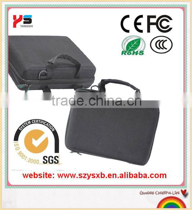 fancy design eva custom tool carrying case with foam insert