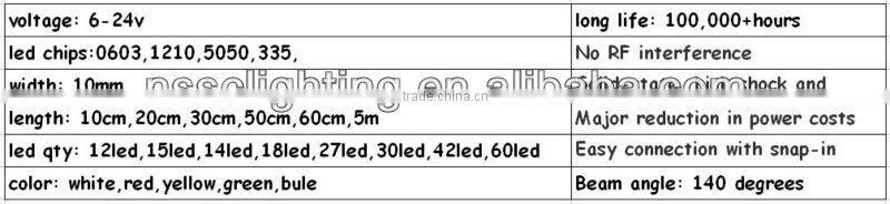 2013 Guangzhou factory LED under carriage lighting