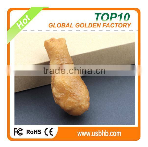 alibaba sign in hotdog shape pvc 8gb usb flash drive