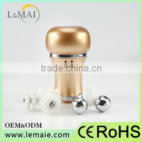 Vibrating Fat Burning Massager Neck And Shoulder Massager