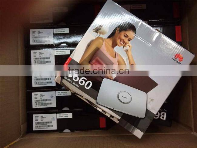 Huawei B660 3G Router Gateway