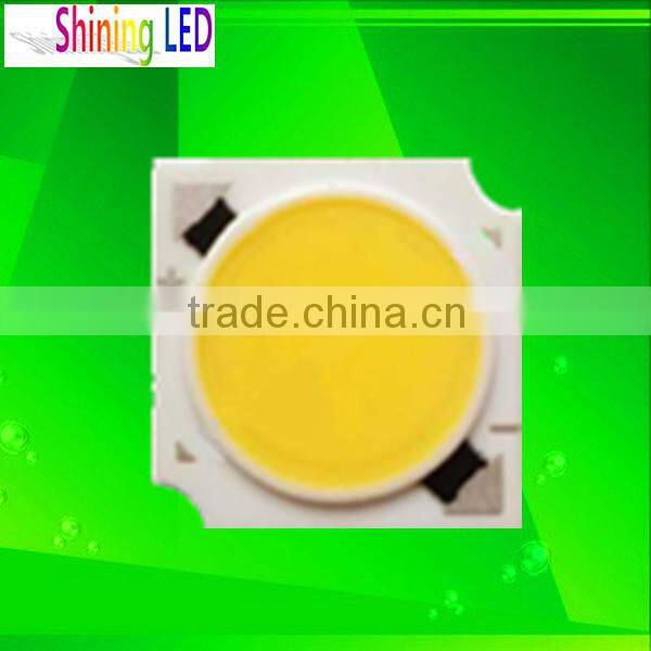 High Color Rendering Index CRI Ra90 60Volt 100lm/w Ceramic 10W COB LED