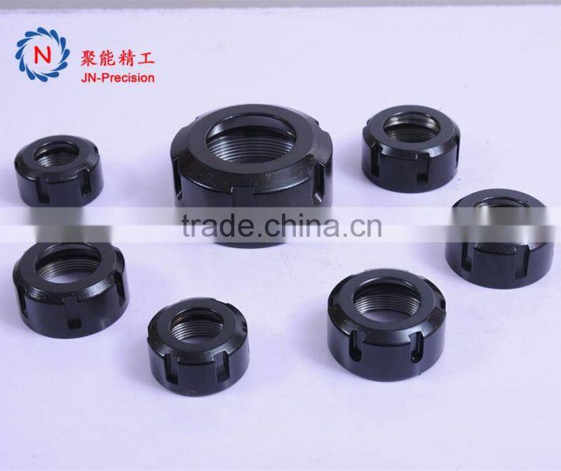ER collet nuts DIN 6499