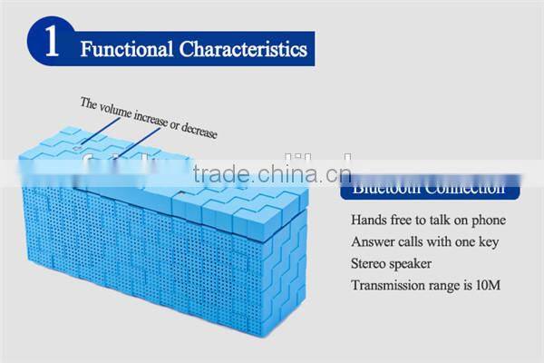 Special Crazy Selling bluetooth speakers for smartphone