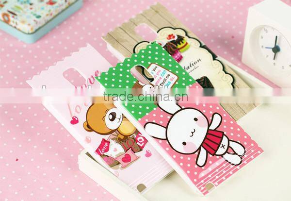 Latest hot sale mobile phone rubber case cover for samsung galaxy note 3