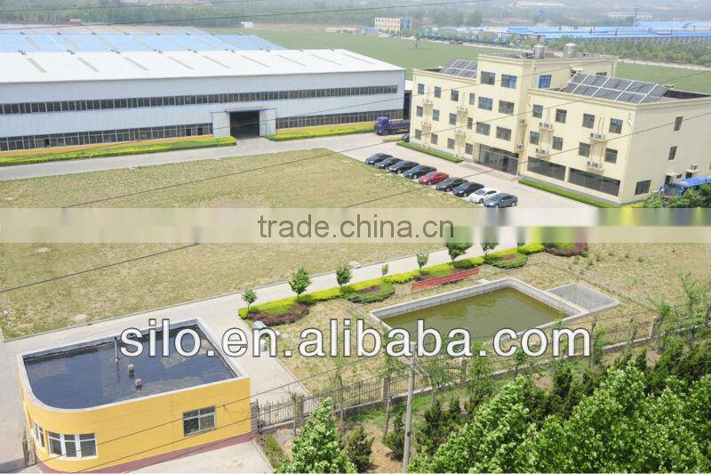 Stainless steel hopper bottom silos/stainless steel silos/grain storage steel silos/grain steel bins