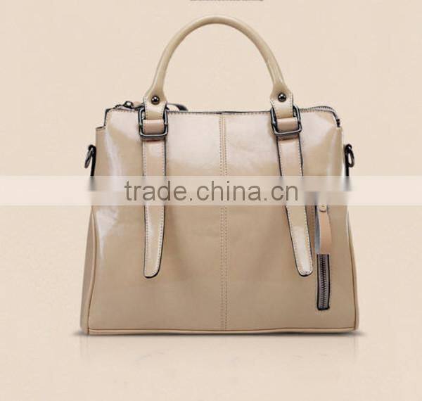 2015 Genuine leather handbag Women hand bag shoulder bag Messenger Bags
