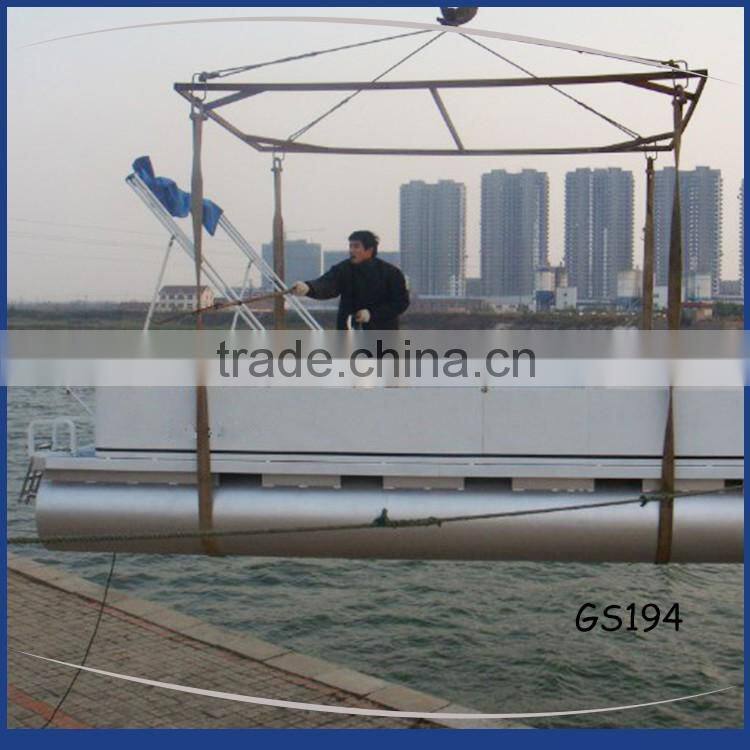 Gather High Precision Wholesale Centre Console Boat