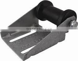 Slotted Bunk Bracket for Boat Trailers