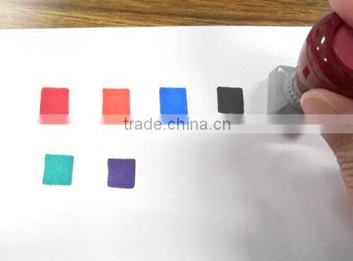 Reliable and High quality rubber craft stamps with Functional made in Japan