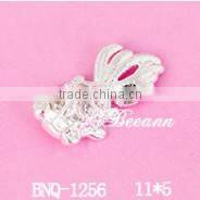 New Design Nail Art 3d Jewelry zircon nail stickers