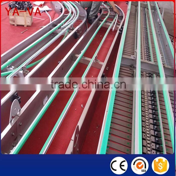 Overhead Powered Case Conveyor System Manufacturer to Transproted Heavy Boxes