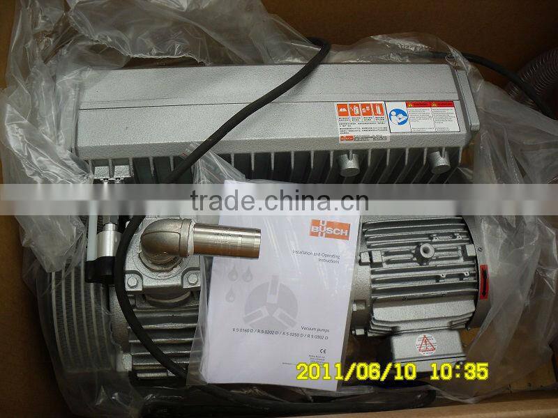 Packing Machinery Fish with Double Chamber