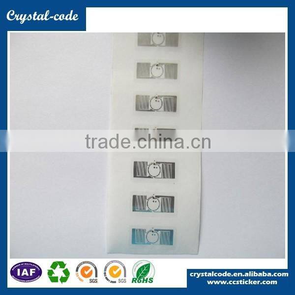 Soon delivery factory direct sell printable rfid label