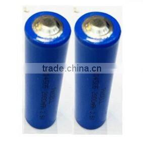 3.6v Er14505 LiSOCL2 battery