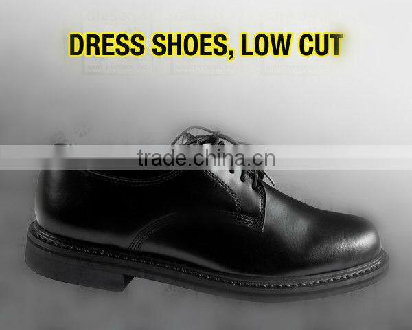 New design Black Combat Boots