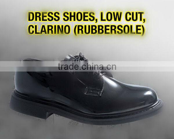 New design Black Combat Boots