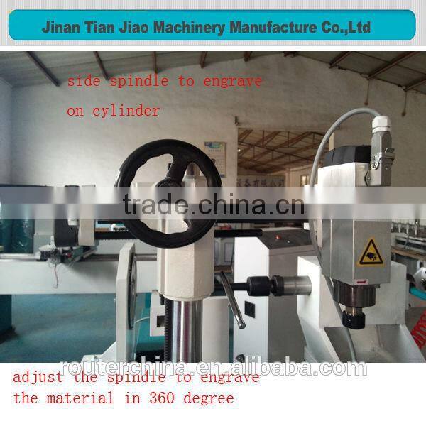 wood working lathe machine