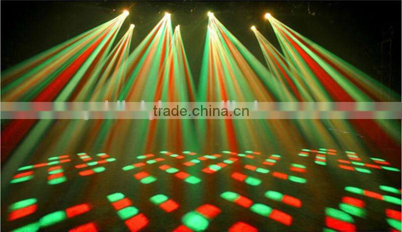 Dj Lights Pro Stage 12*10W Sky Beam Light Professional Moving Head led