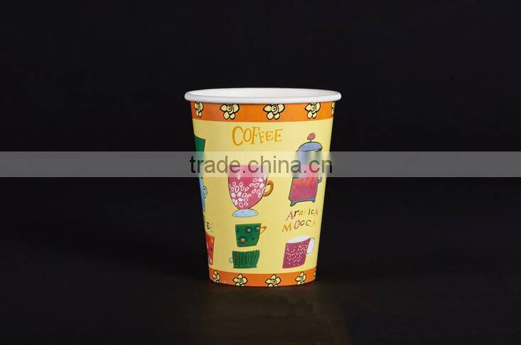 paper cup ,single wall cup,Customize paper cup,PE coted