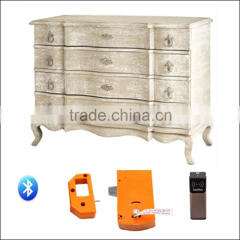 New Type Bluetooth Smart Card Remote Control Lock Cabinet