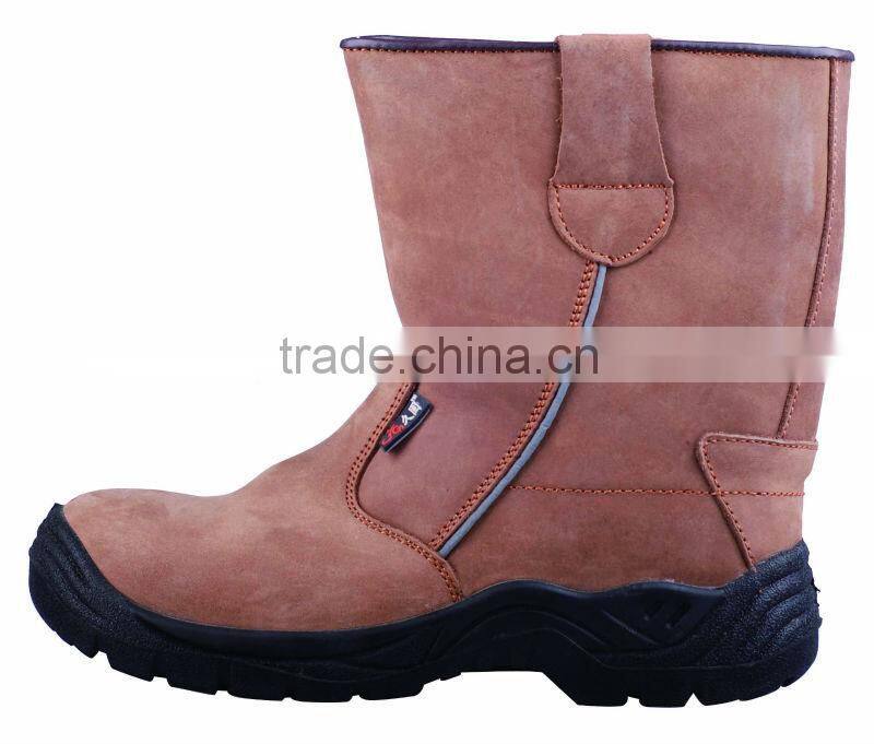 csa cool boots / safety shoes oil field stylish steel toe cap and sole safety boots pvc dubai safety boots s5 with steel toe