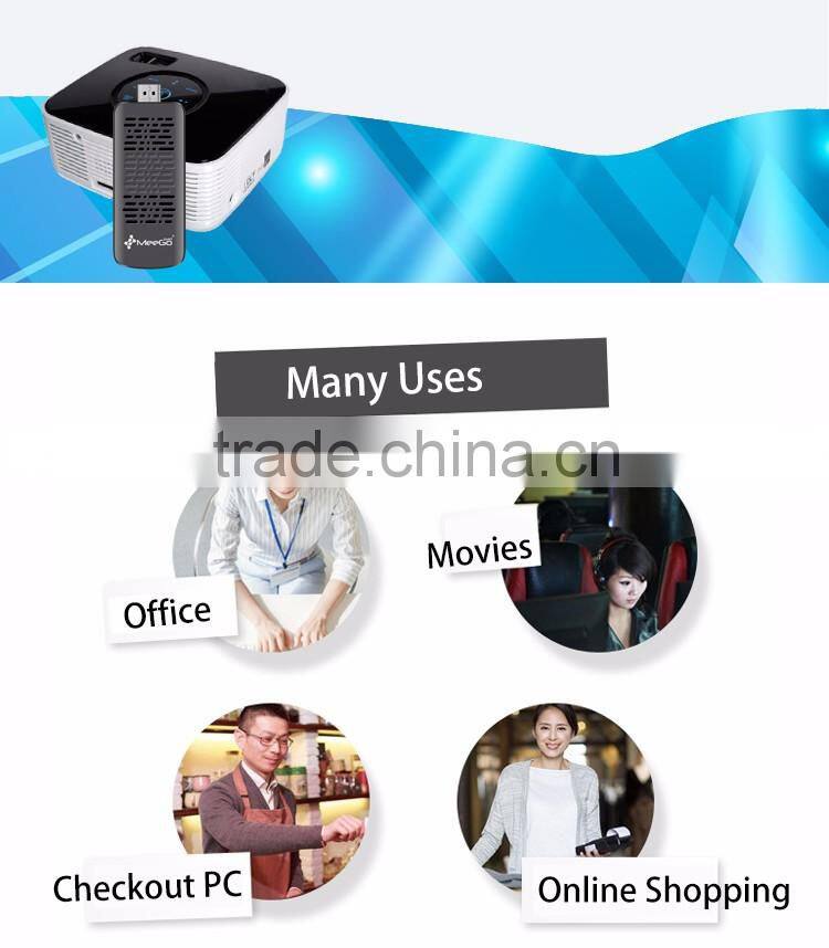 MeeGopad T05 Intel BayTrail Intel Atom Z3735F RAM 2GB DDR3L 2/4GB Windows 10 Mini PC Stick