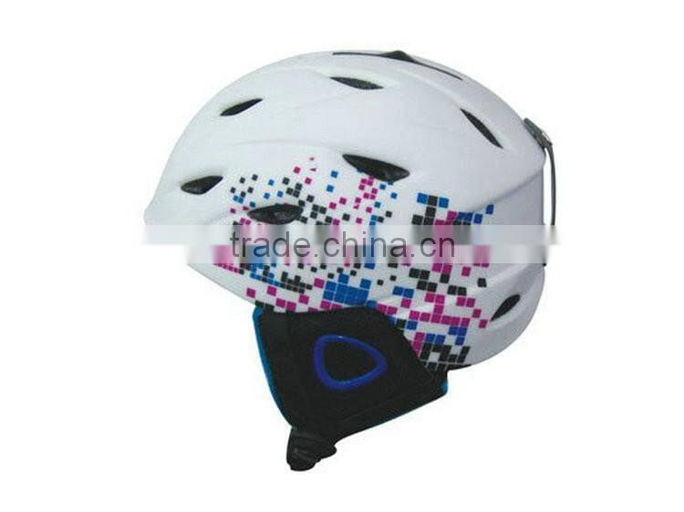 Popular Designed EPS Material Folding Helmet For Everyone
