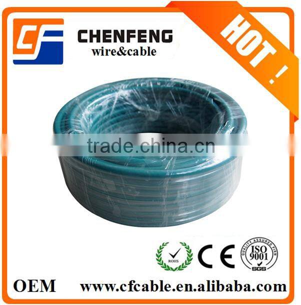 2016 RG59 flexiable coaxial cable