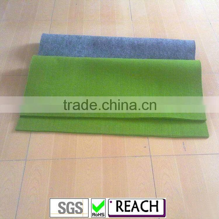 Wool Felt Needlepunch Felt Colorful Felt