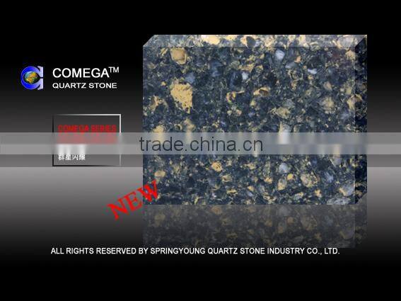 New Design Fashion Low Price Quartz Countertops Prices