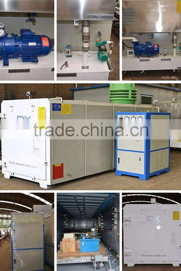 ISO Certificated Lumber Board Drying Used Machines Making in China