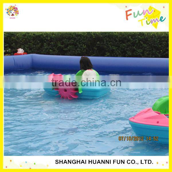 Pedal Boat, Electric Boat, Paddle Boat, Motor Boat, Pedalo made in China