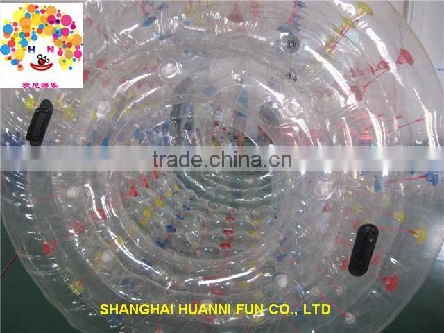 Inflatable Water Roller/ Bouncy Ball price