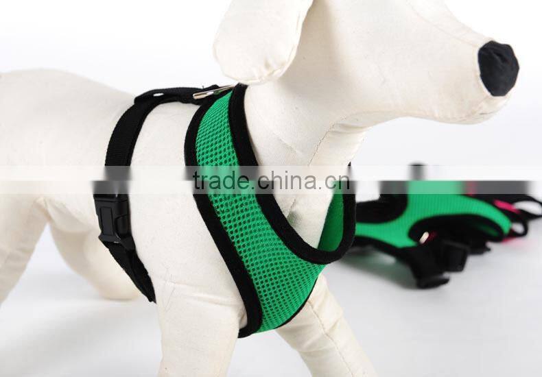 Mesh Pet Car Safety Harness