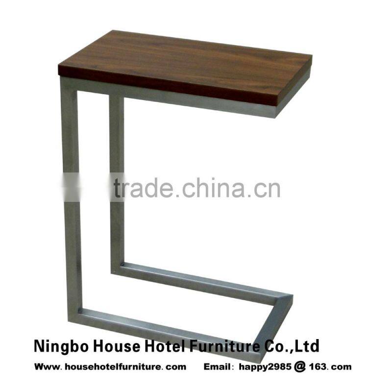 lobby table reception desk