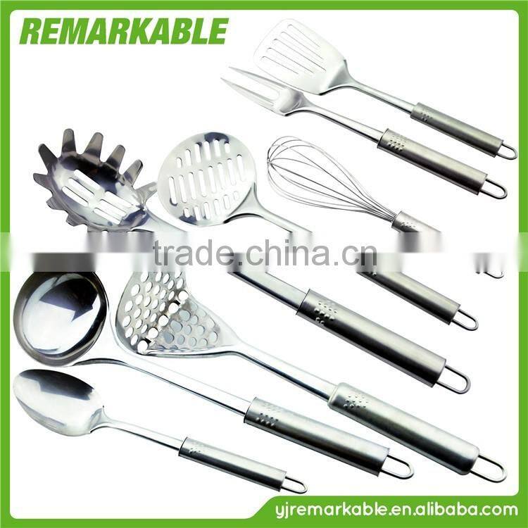 Stainless steel bbq barbecue pizza tool set multipurpose european kitchen tool set