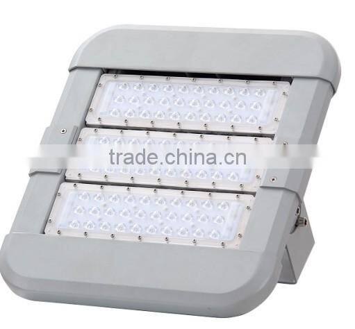 180w Bridgelux chip Meanwell driver high bright LED tunnel light