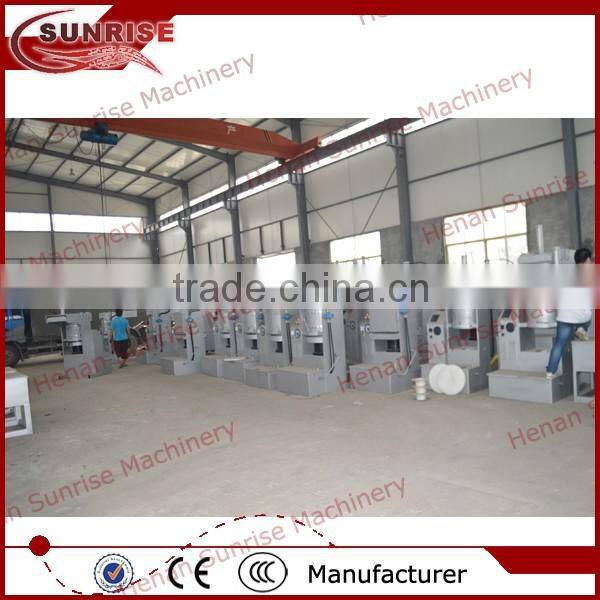 Sunrise factory price macadamia nut oil extractor, macadamia oil extractor machine