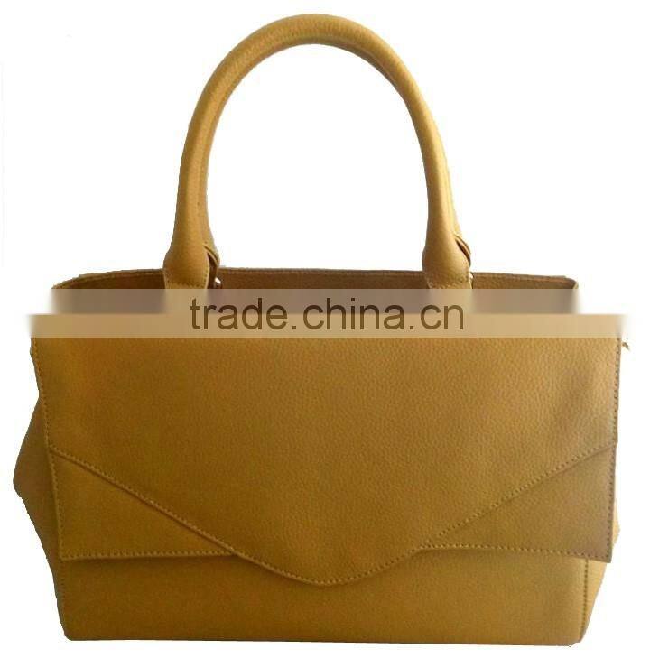 Online shopping genuine leather luxury handbag for women land bag