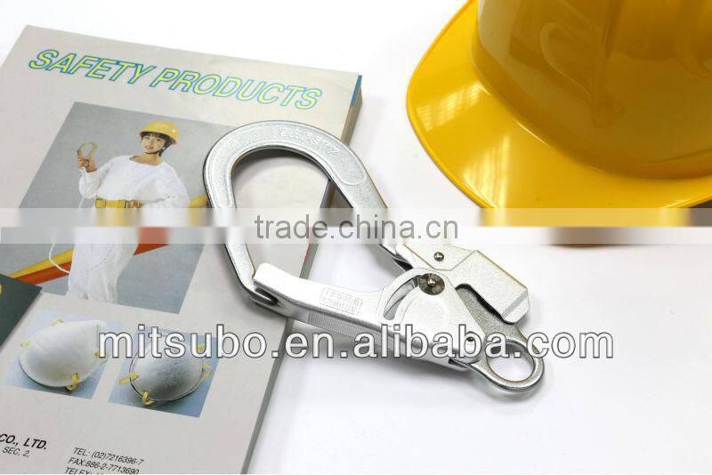 Stainless Steel Chromated Construction Safety Belt Snap Latch Hook