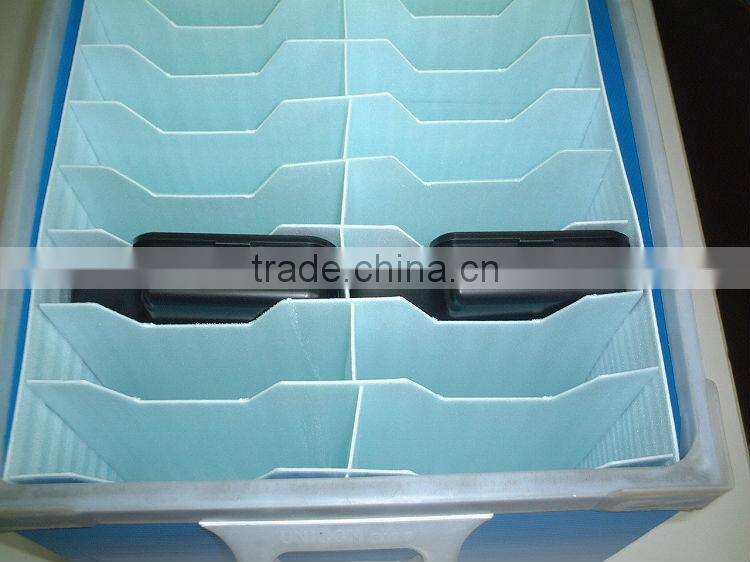 Durable and Reliable High density pp board with multiple functions made in Japan