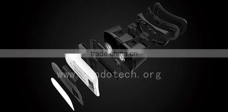 The Newest VR Box 3D glasses Bring you a new visual enjoyment at any time to enjoy 3D movies