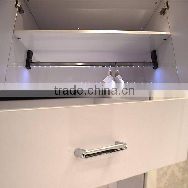 2015 modern design bedroom furniture wardrobe