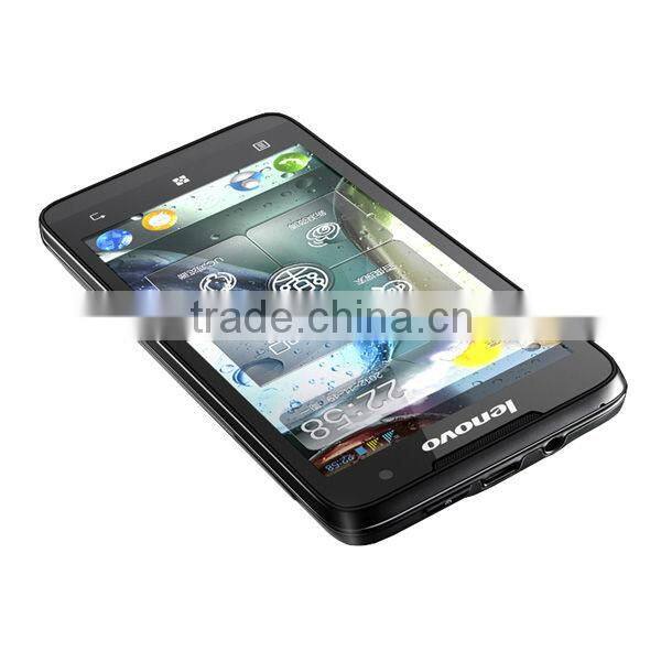 Lenovo P770 Android Phone with MTK6577 dual core Android 4.1 cheap phone 4.5inch IPS QHD screen 1GB/4GB dual sim