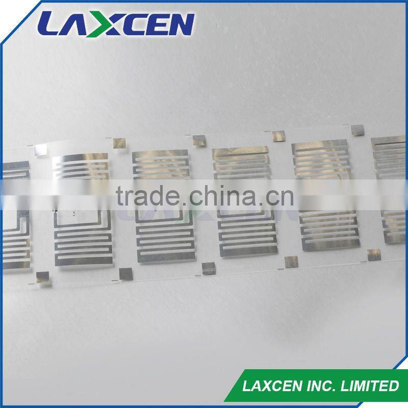 Best Selling UHF EPC C1 Gen2 RFID Inlay label E40