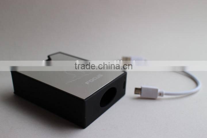 Silicone Cigarette Application factory cigarette case with lighter